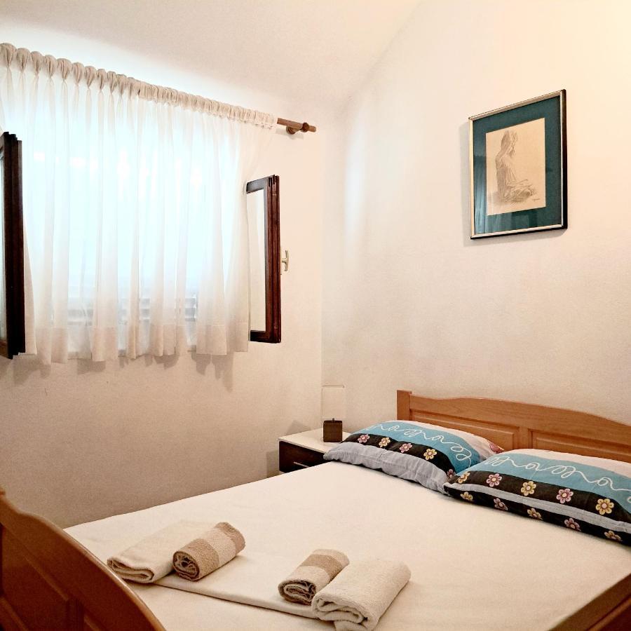 Guest House Tanja Babino Polje Zewnętrze zdjęcie